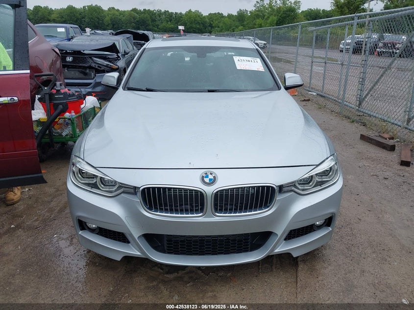 2018 BMW 330E IPERFORMANCE - WBA8E1C57JA180183