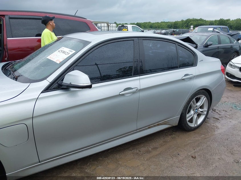 2018 BMW 330E IPERFORMANCE - WBA8E1C57JA180183
