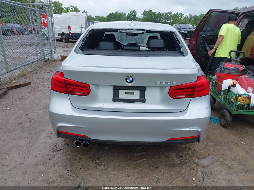 2018 BMW 330E IPERFORMANCE - WBA8E1C57JA180183