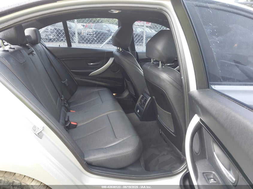 2018 BMW 330E IPERFORMANCE - WBA8E1C57JA180183