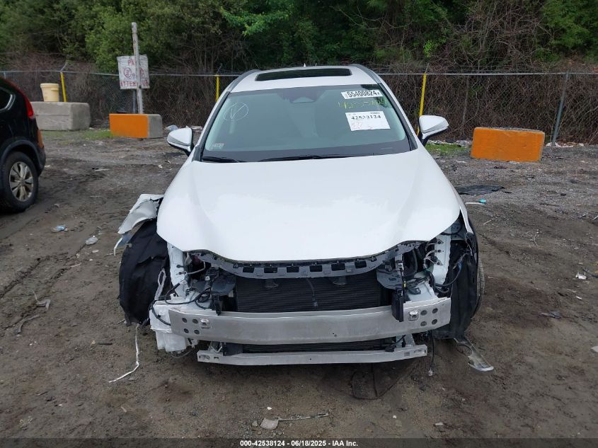 2024 Lexus NX 350 - 2T2GGCEZXRC052446