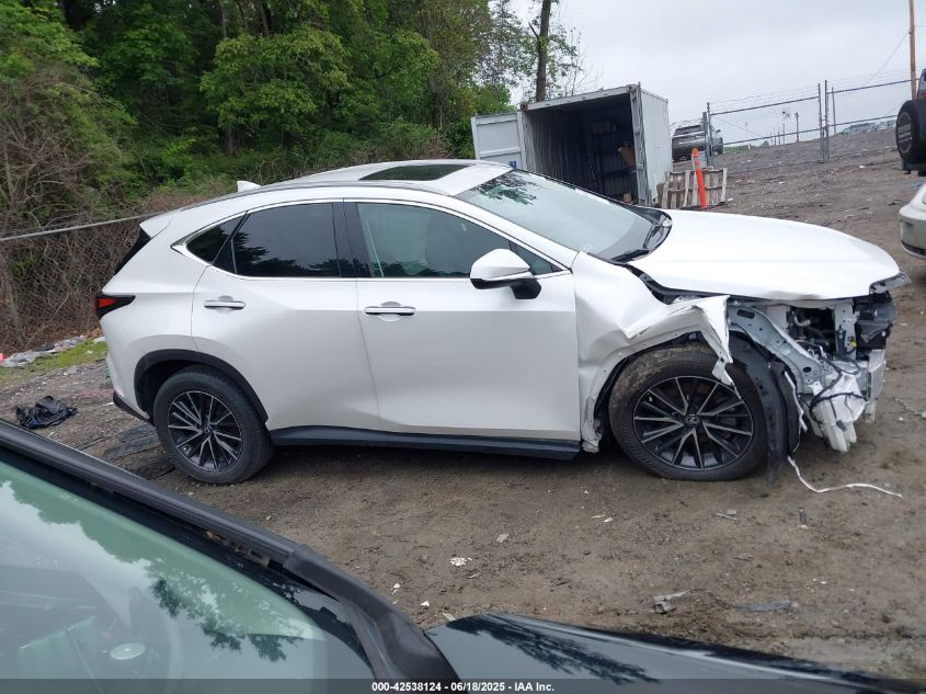 2024 Lexus NX 350 - 2T2GGCEZXRC052446