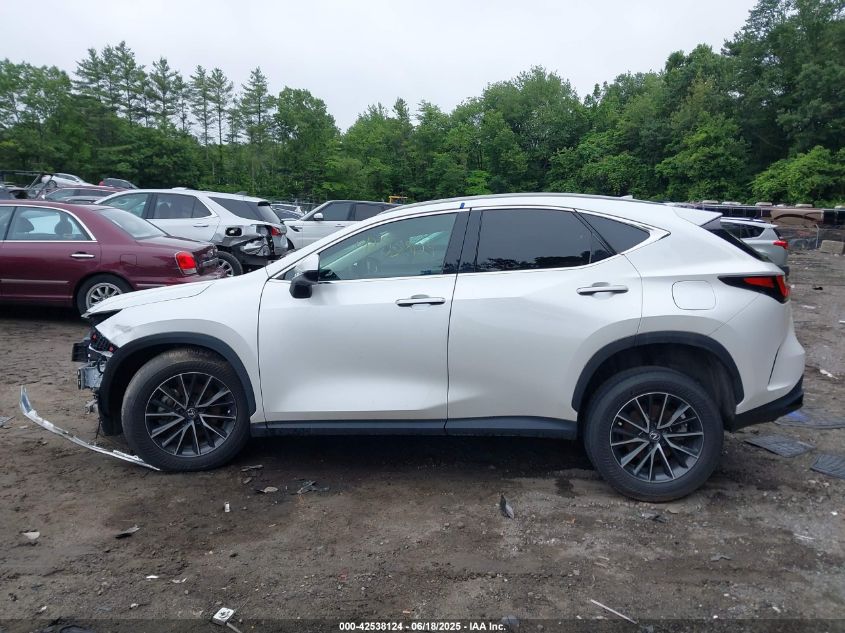 2024 Lexus NX 350 - 2T2GGCEZXRC052446