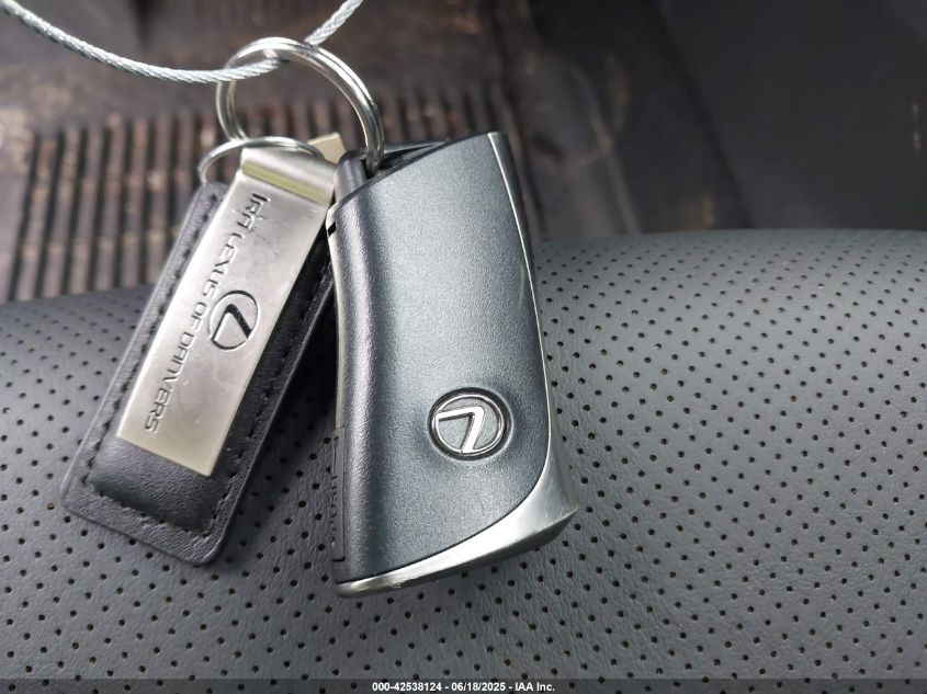 2024 Lexus NX 350 - 2T2GGCEZXRC052446