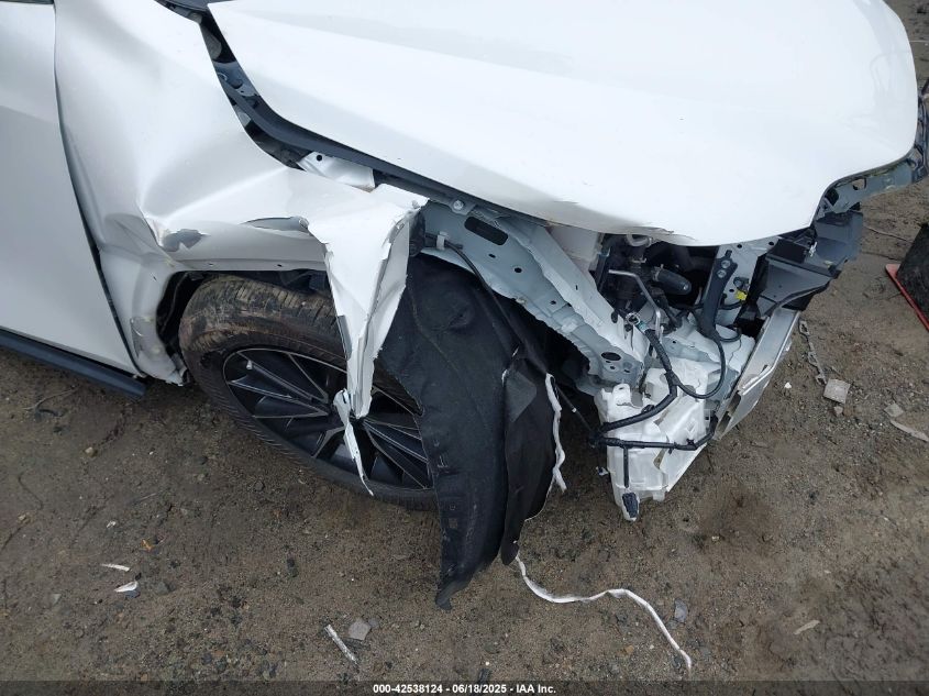 2024 Lexus NX 350 - 2T2GGCEZXRC052446