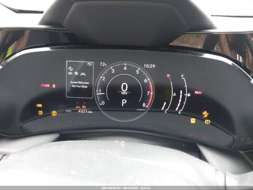 2024 Lexus NX 350 - 2T2GGCEZXRC052446