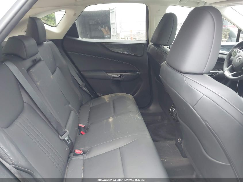 2024 Lexus NX 350 - 2T2GGCEZXRC052446