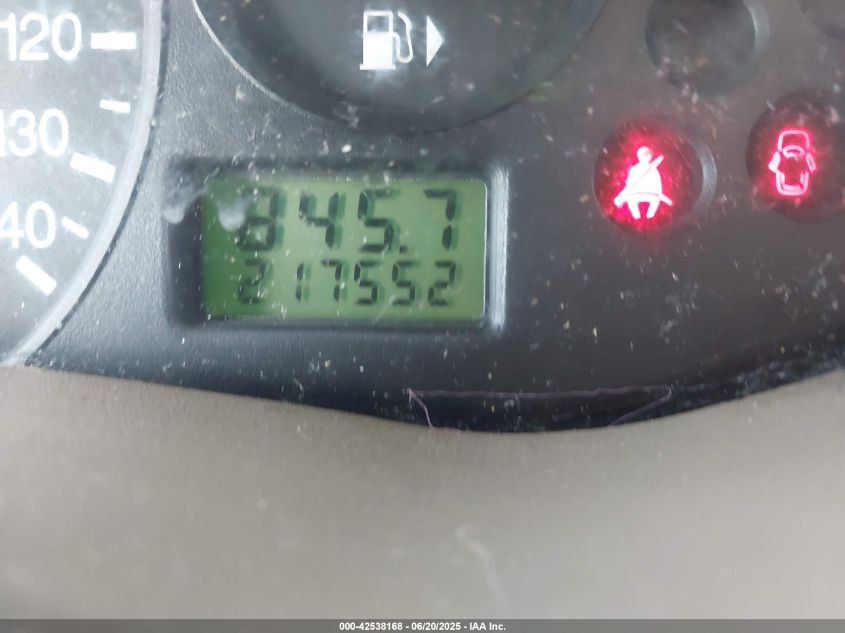 2007 Ford Focus S/Se/Ses VIN: 1FAHP34N37W198933 Lot: 42538168