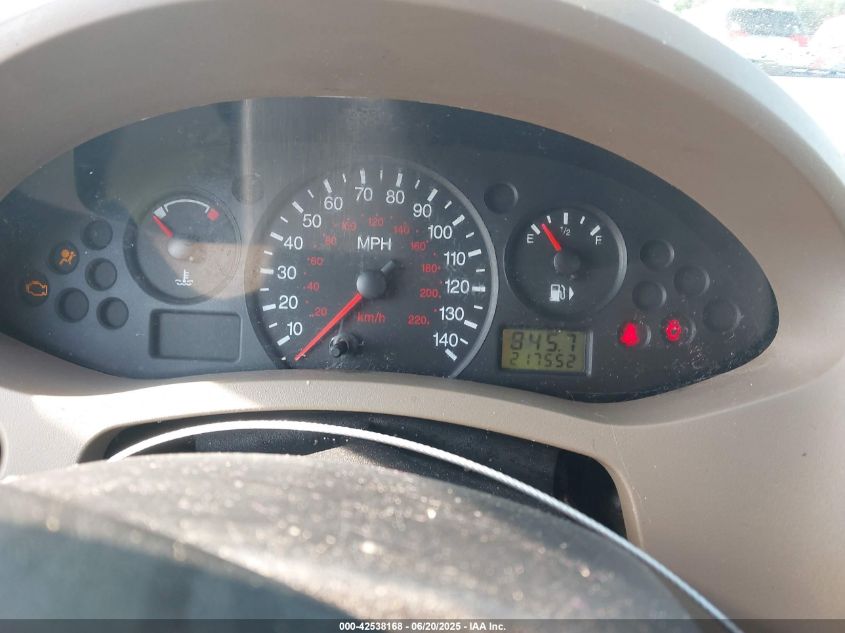 2007 Ford Focus S/Se/Ses VIN: 1FAHP34N37W198933 Lot: 42538168