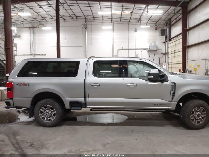 2023 Ford F-250 - 1FT8W2BT7PEC25016