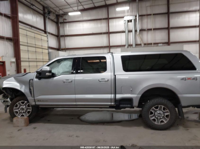 2023 Ford F-250 - 1FT8W2BT7PEC25016