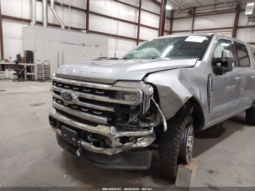 2023 Ford F-250 - 1FT8W2BT7PEC25016