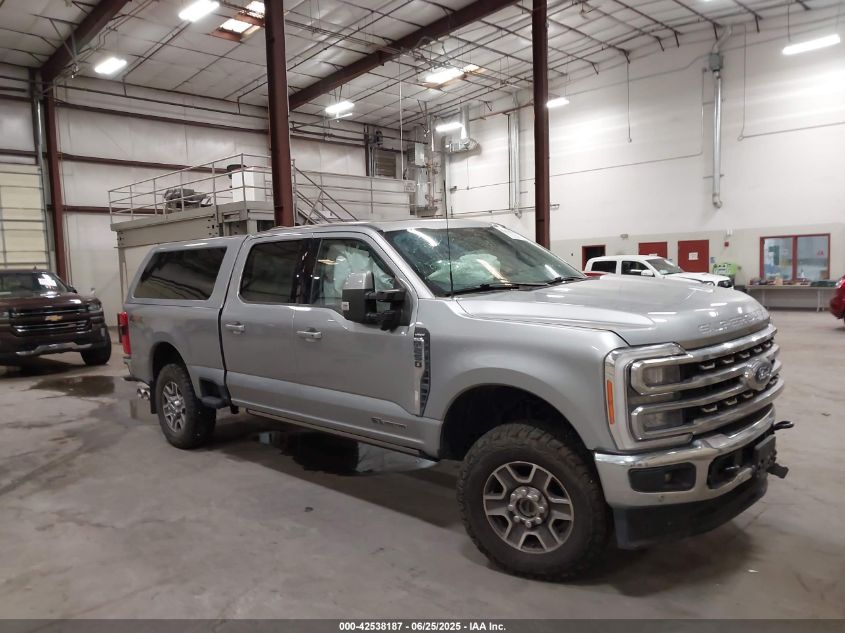2023 Ford F-250 - 1FT8W2BT7PEC25016