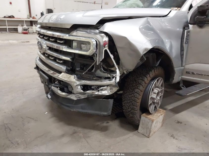 2023 Ford F-250 - 1FT8W2BT7PEC25016