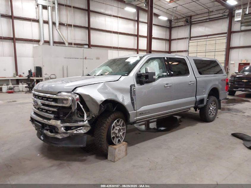 2023 Ford F-250 - 1FT8W2BT7PEC25016