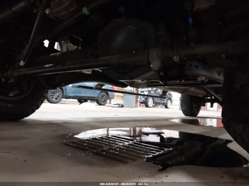 2023 Ford F-250 - 1FT8W2BT7PEC25016