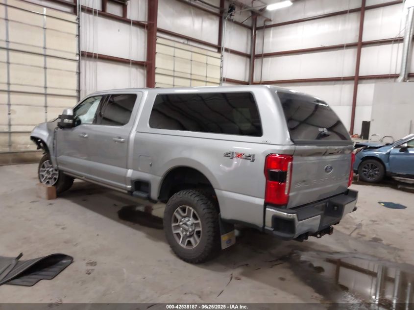 2023 Ford F-250 - 1FT8W2BT7PEC25016