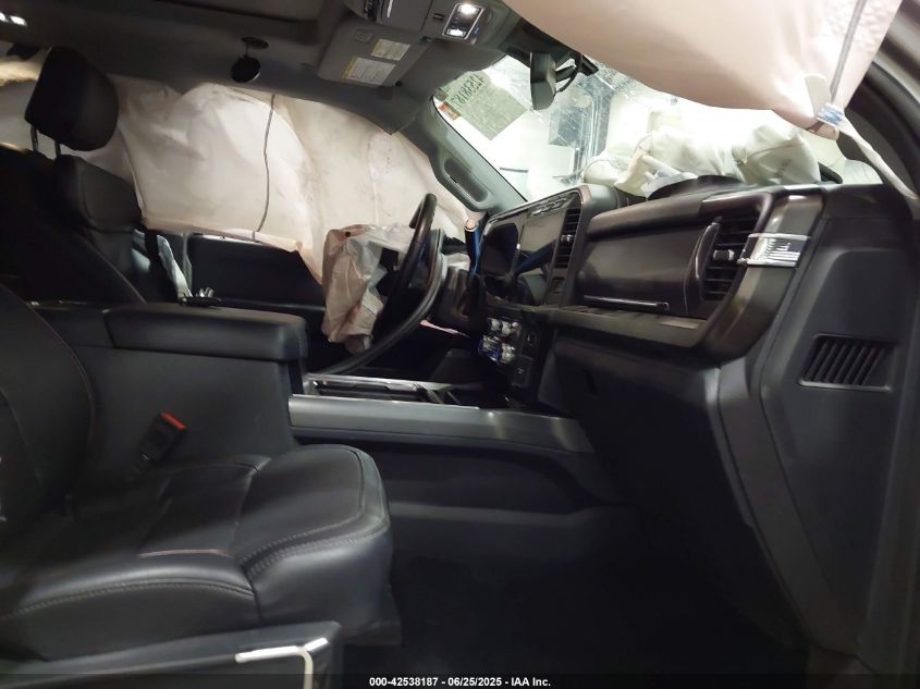 2023 Ford F-250 - 1FT8W2BT7PEC25016