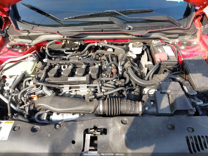 2019 Honda Civic Sport VIN: SHHFK7H4XKU412403 Lot: 42538223