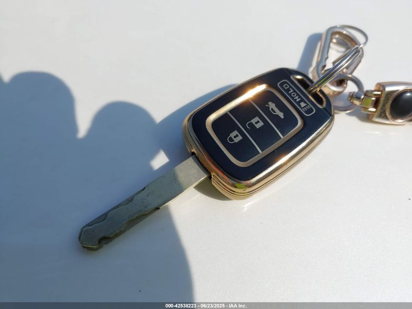 2019 Honda Civic Sport VIN: SHHFK7H4XKU412403 Lot: 42538223