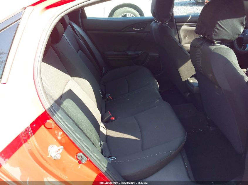 2019 Honda Civic Sport VIN: SHHFK7H4XKU412403 Lot: 42538223