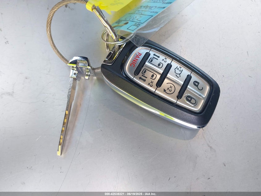 2024 Chrysler Pacifica Touring L VIN: 2C4RC1BG4RR125729 Lot: 42538321