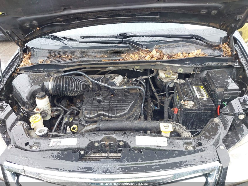 2C4RC1CG0DR634319 2013 CHRYSLER TOWN & COUNTRY photo no. 10
