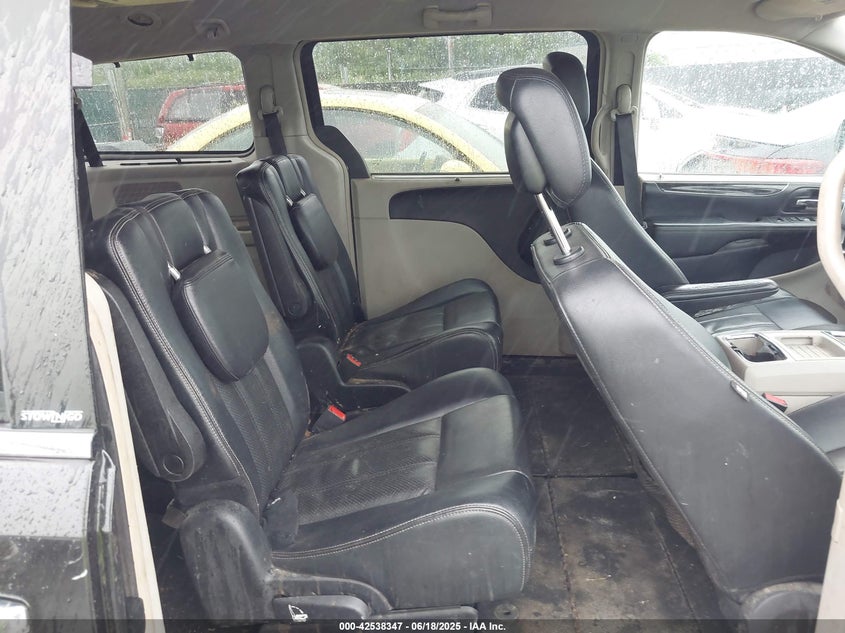 2C4RC1CG0DR634319 2013 CHRYSLER TOWN & COUNTRY photo no. 8