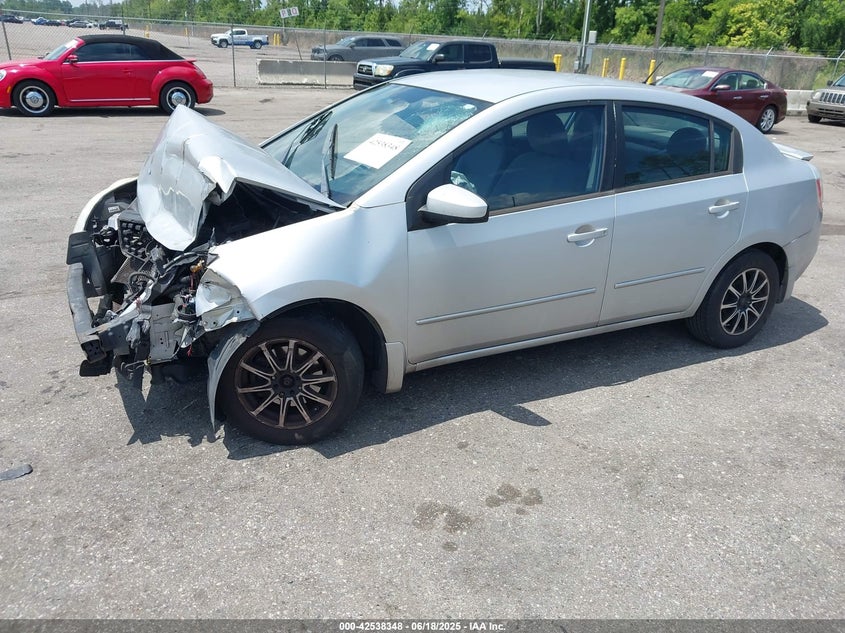 2009 NISSAN SENTRA VIN: 3N1AB61E69L649705
