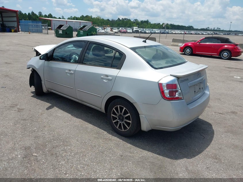 2009 NISSAN SENTRA VIN: 3N1AB61E69L649705
