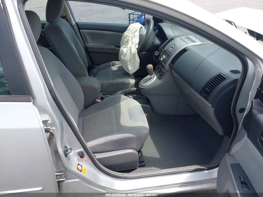 2009 NISSAN SENTRA VIN: 3N1AB61E69L649705