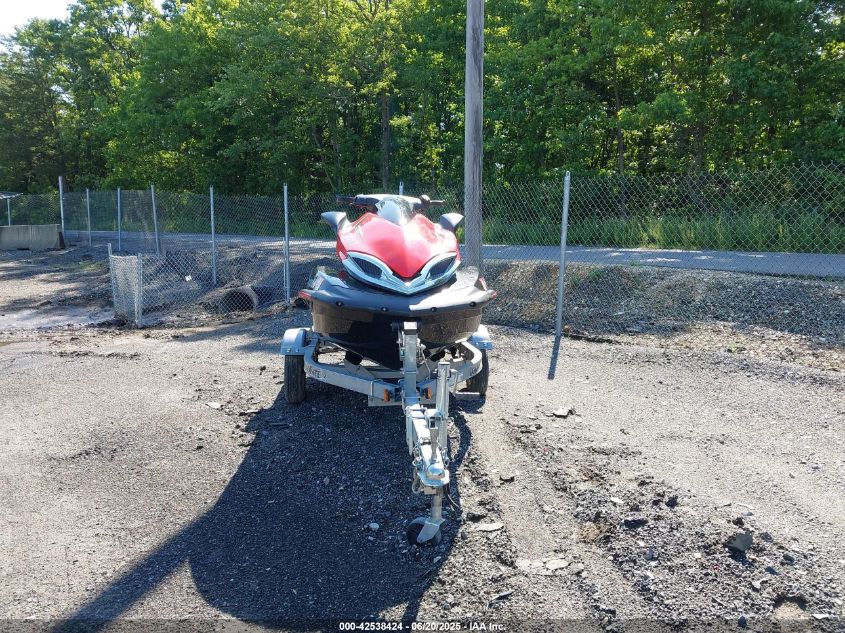 2011 Kawasaki Ultra 300 X VIN: KAW30683A111 Lot: 42538424