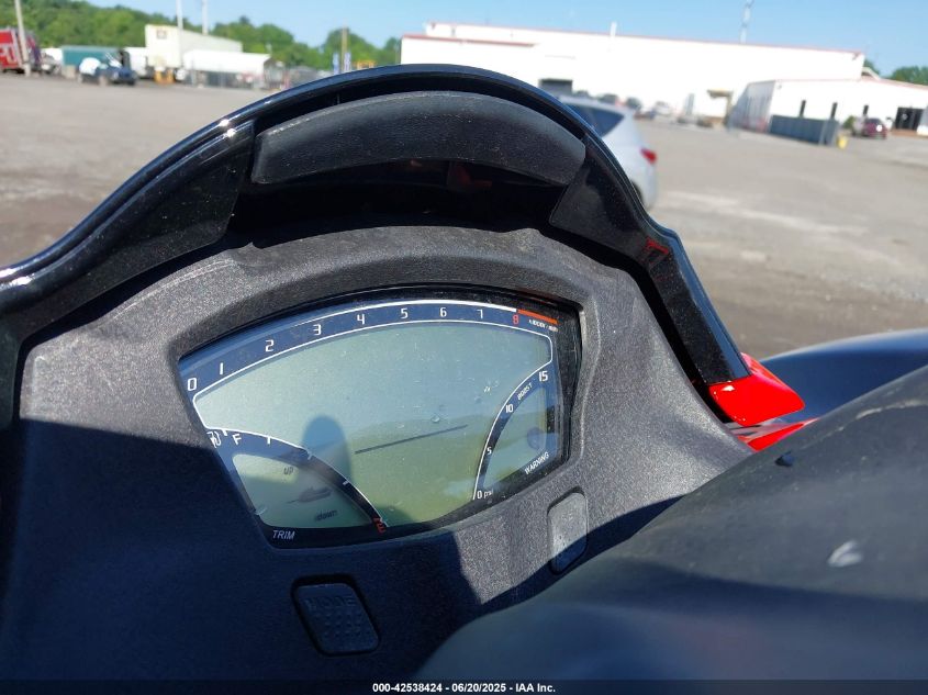 2011 Kawasaki Ultra 300 X VIN: KAW30683A111 Lot: 42538424