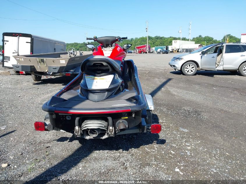 2011 Kawasaki Ultra 300 X VIN: KAW30683A111 Lot: 42538424