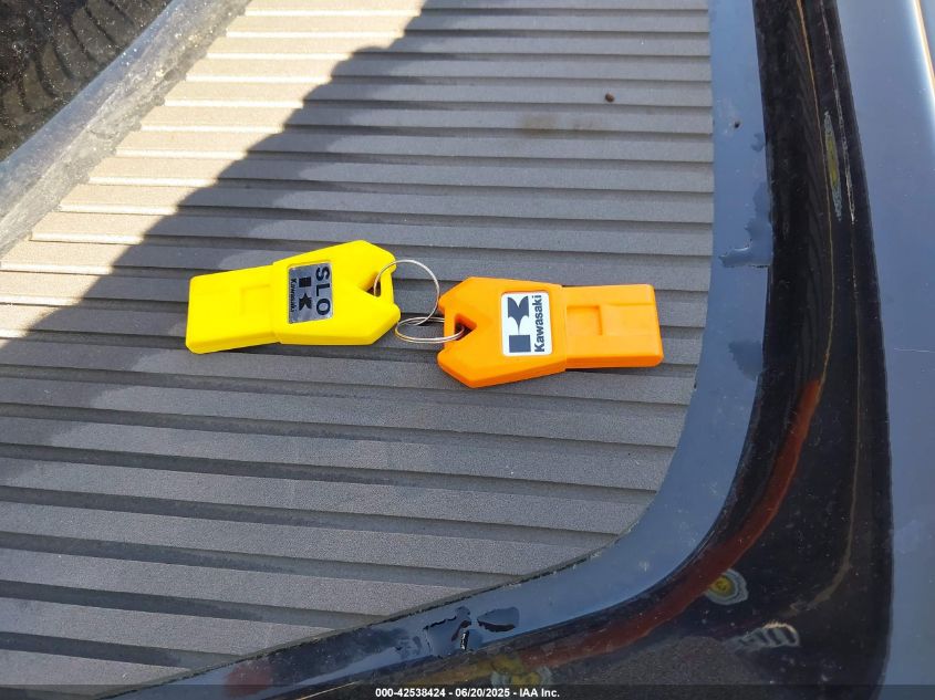 2011 Kawasaki Ultra 300 X VIN: KAW30683A111 Lot: 42538424