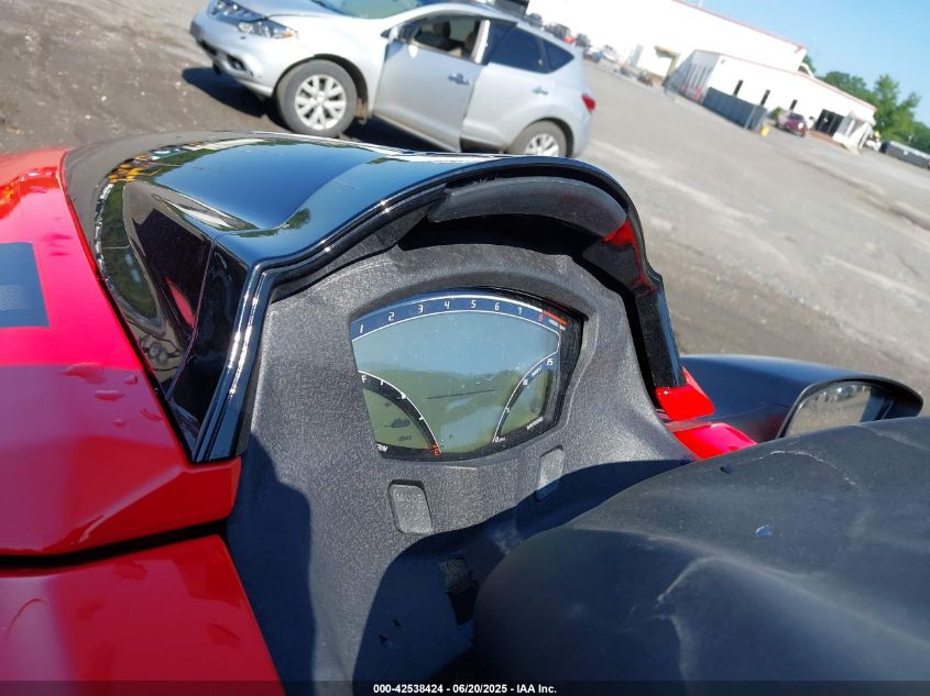 2011 Kawasaki Ultra 300 X VIN: KAW30683A111 Lot: 42538424