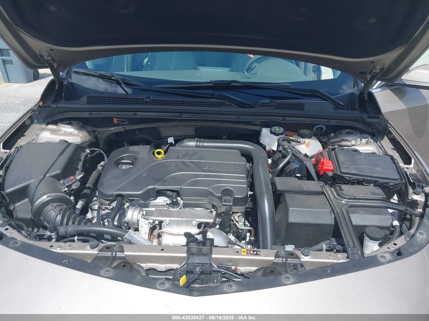 2025 CHEVROLET MALIBU VIN: 1G1ZD5ST2SF148885