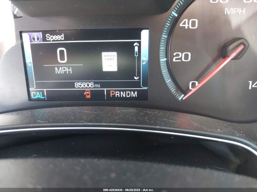 2017 Chevrolet Impala 2Lz VIN: 1G1145S34HU114836 Lot: 42538430