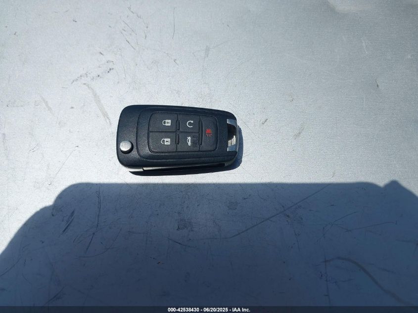 2017 Chevrolet Impala 2Lz VIN: 1G1145S34HU114836 Lot: 42538430