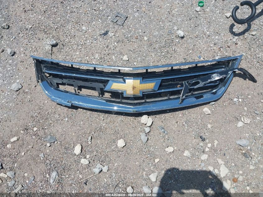 2017 Chevrolet Impala 2Lz VIN: 1G1145S34HU114836 Lot: 42538430