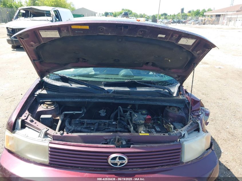 2006 Scion Xb VIN: JTLKT334X64035232 Lot: 42538436