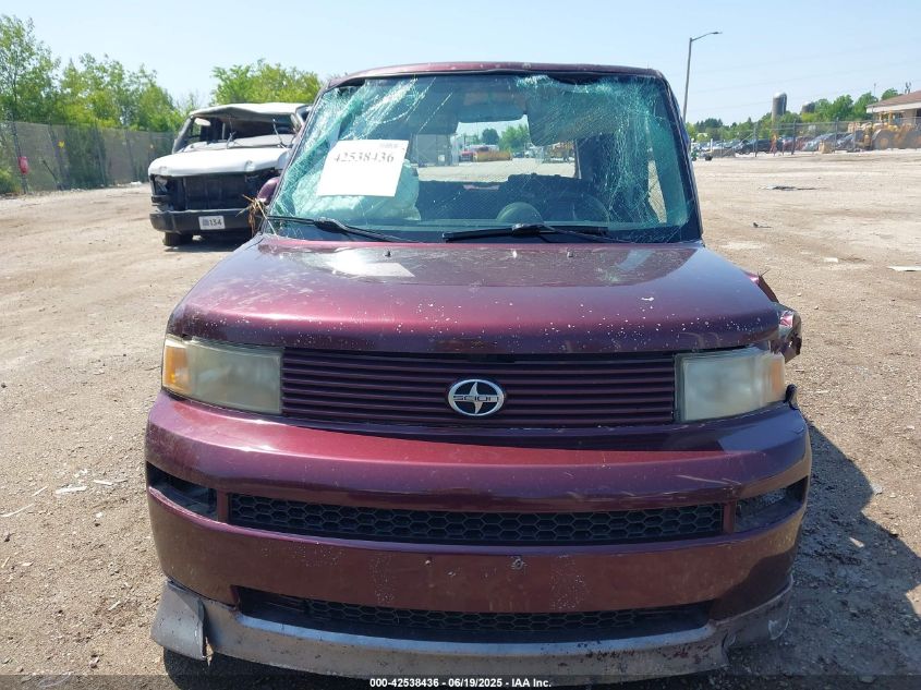 2006 Scion Xb VIN: JTLKT334X64035232 Lot: 42538436