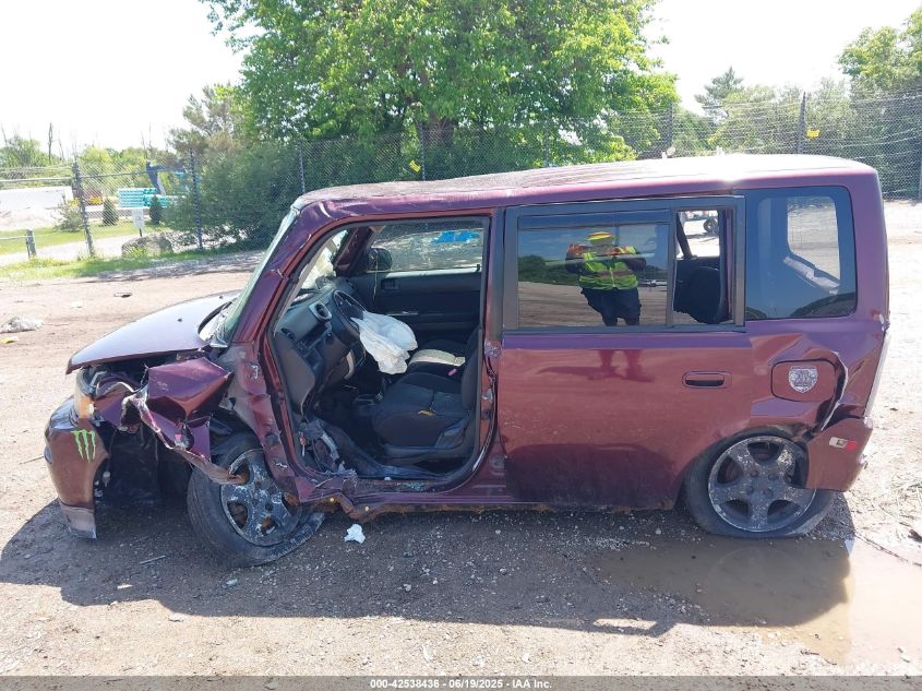 2006 Scion Xb VIN: JTLKT334X64035232 Lot: 42538436