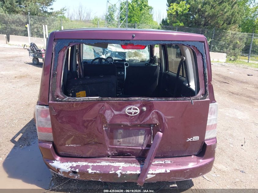 2006 Scion Xb VIN: JTLKT334X64035232 Lot: 42538436