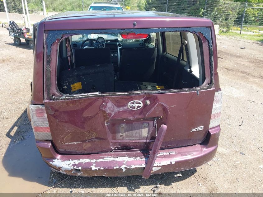 2006 Scion Xb VIN: JTLKT334X64035232 Lot: 42538436