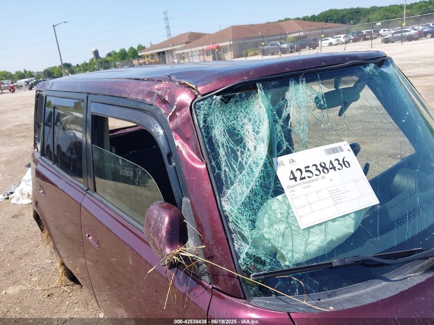 2006 Scion Xb VIN: JTLKT334X64035232 Lot: 42538436
