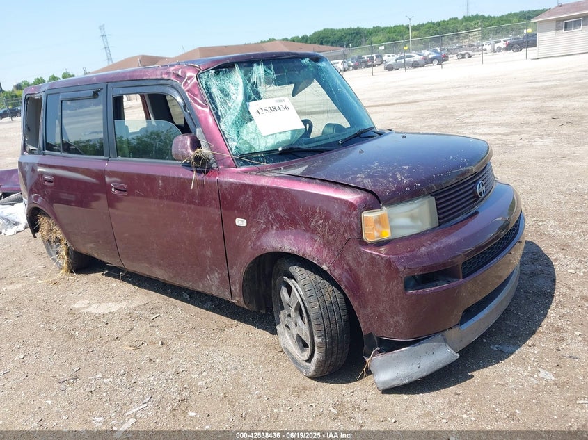2006 Scion Xb