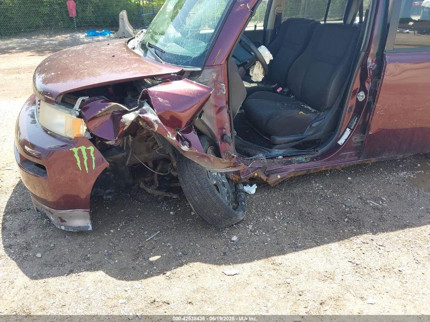 2006 Scion Xb VIN: JTLKT334X64035232 Lot: 42538436