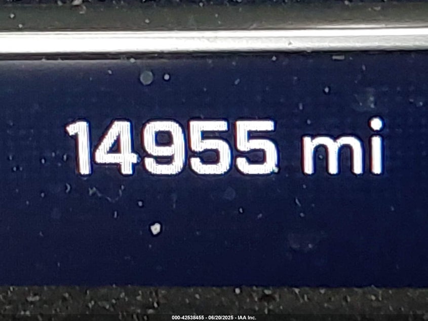 2025 CHEVROLET SILVERADO VIN: 3GCPACEDXSG127538