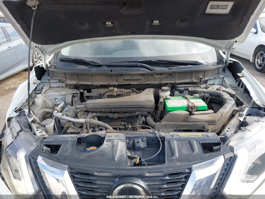 2019 NISSAN ROGUE SV - JN8AT2MT8KW503811